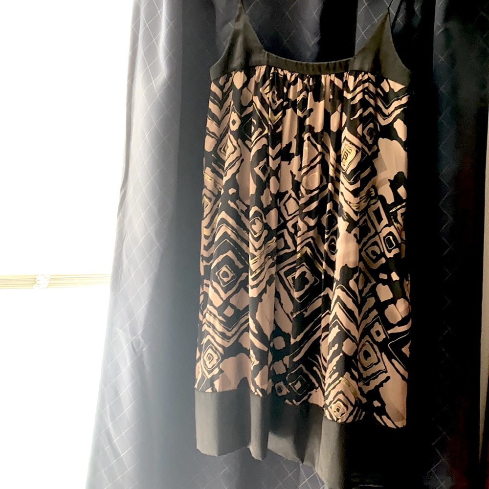 100% Silk Cocktail dress